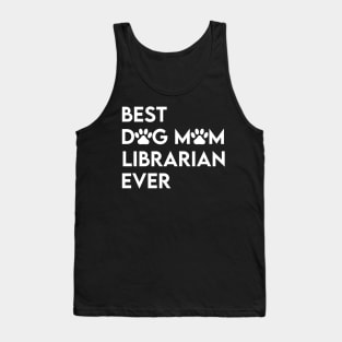 librarian Tank Top